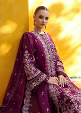 Kanwal Malik | Lavena | Elysia Luxury Lawn